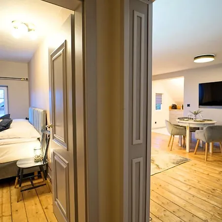 Every Sky Konstytucji 3 Maja 45 Apartment Karpacz