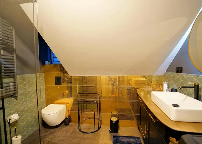 Every Sky Konstytucji 3 Maja 45 Apartment