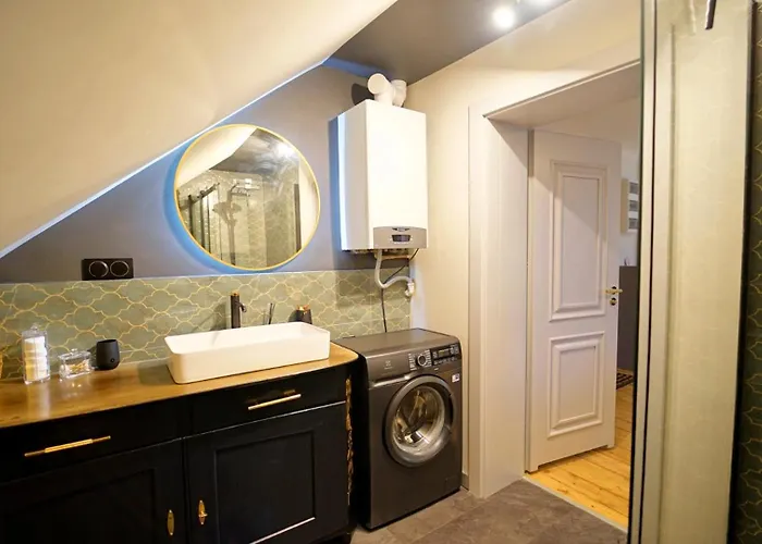 Every Sky Konstytucji 3 Maja 45 Apartment Karpacz