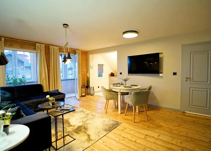 Every Sky Konstytucji 3 Maja 45 Apartment