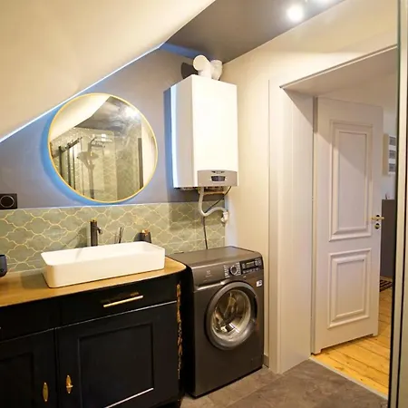 Every Sky Konstytucji 3 Maja 45 Apartamento Karpacz