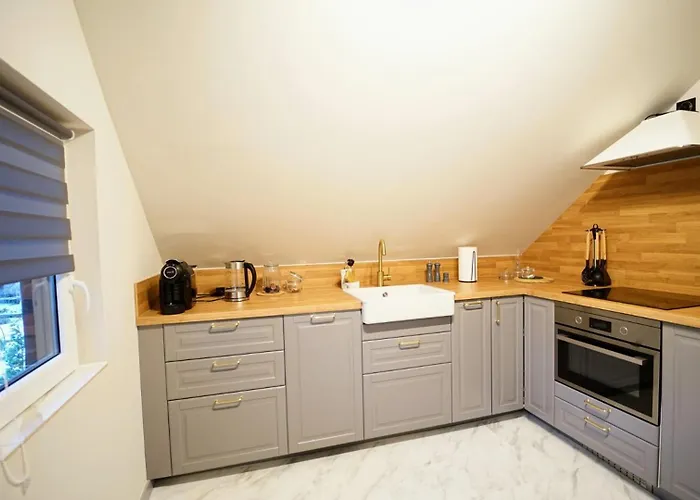 Every Sky Konstytucji 3 Maja 45 Appartement Karpacz