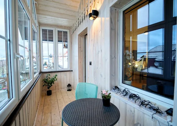 Appartement Every Sky Konstytucji 3 Maja 45 Karpacz